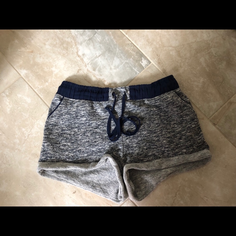 Draw string shorts